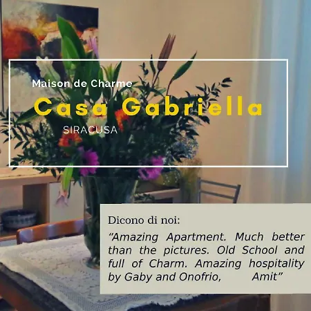 Apartamento Casa Gabriella *
