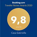 Apartmán Casa Gabriella *
