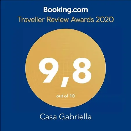 Apartament Casa Gabriella *