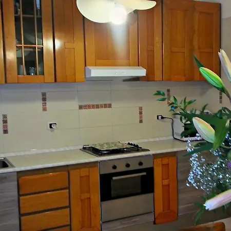 Casa Gabriella Apartament Syrakuzy